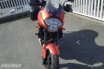 2008 Kawasaki Versys 650