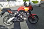 2008 Kawasaki Versys 650