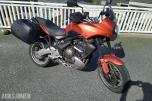 2008 Kawasaki Versys 650