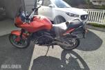 2008 Kawasaki Versys 650