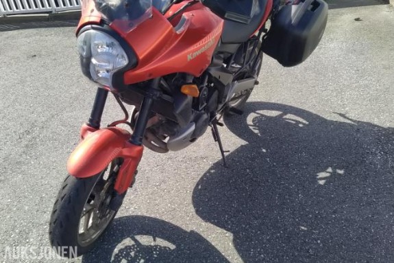 2008 Kawasaki Versys 650