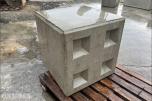 10 STK BETONGBLOKKER 600x600 - Produsert 2026 