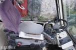 1993 Nissan RGH02A30U gaffeltruck