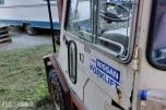 1993 Nissan RGH02A30U gaffeltruck