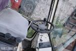 1993 Nissan RGH02A30U gaffeltruck
