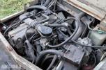 1993 Nissan RGH02A30U gaffeltruck