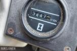 1993 Nissan RGH02A30U gaffeltruck