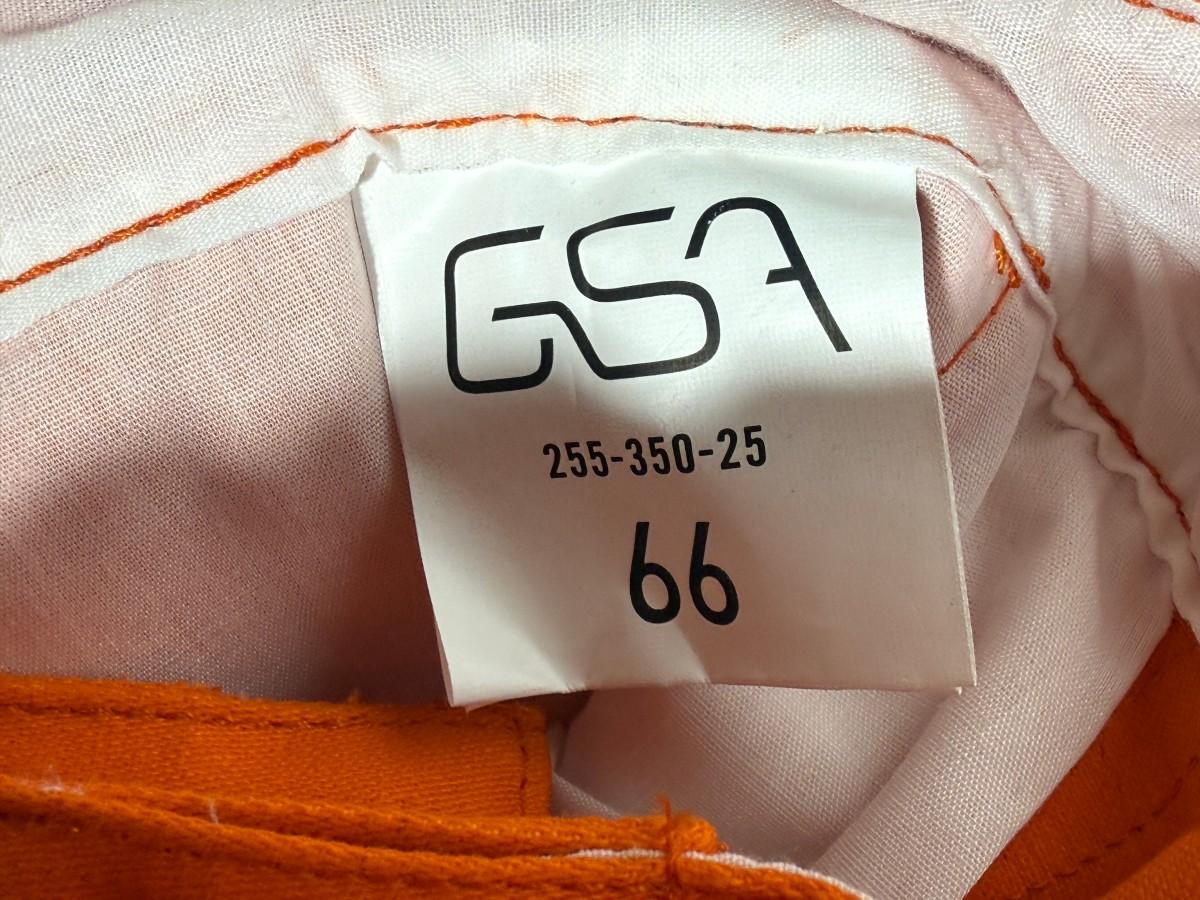 8 stk GSA offshore multinorm bukser i størrelse 66