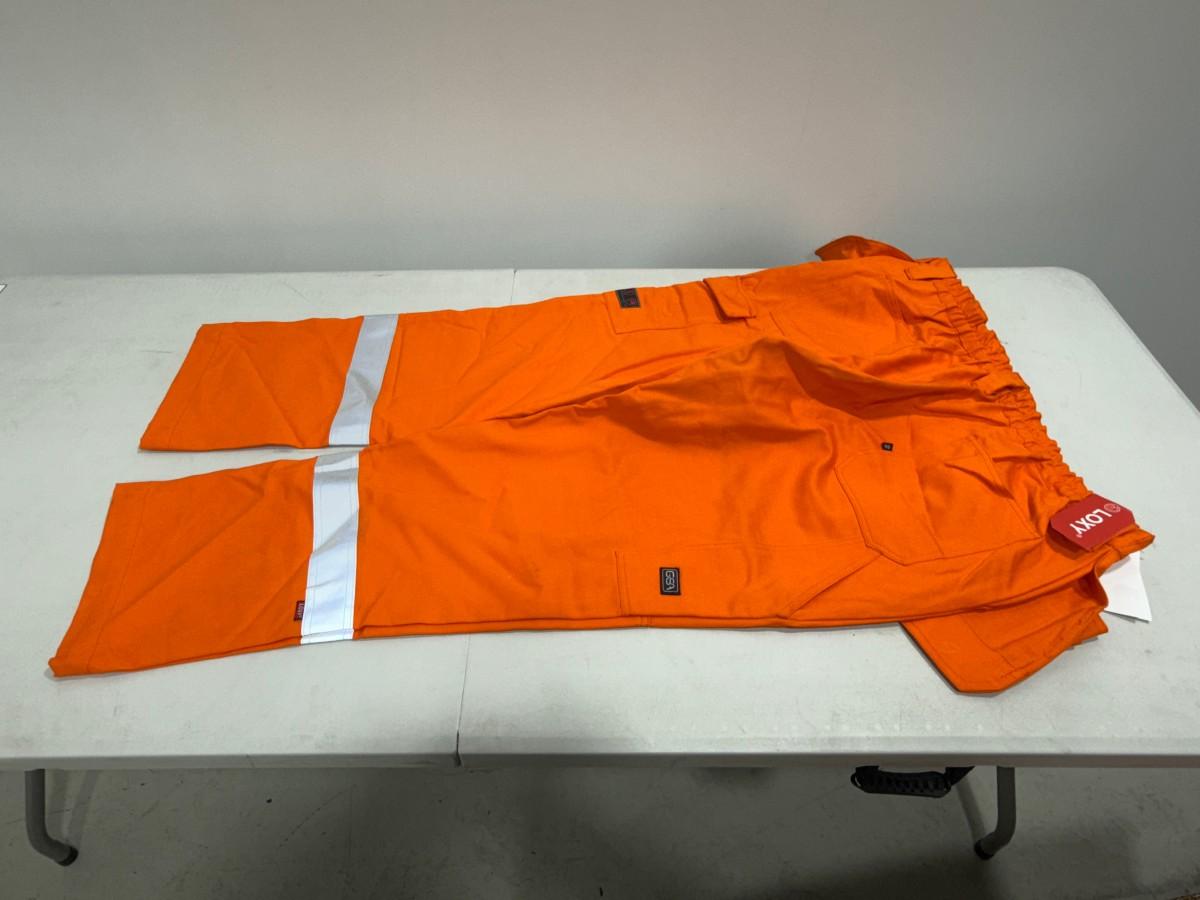 8 stk GSA offshore multinorm bukser i størrelse 66
