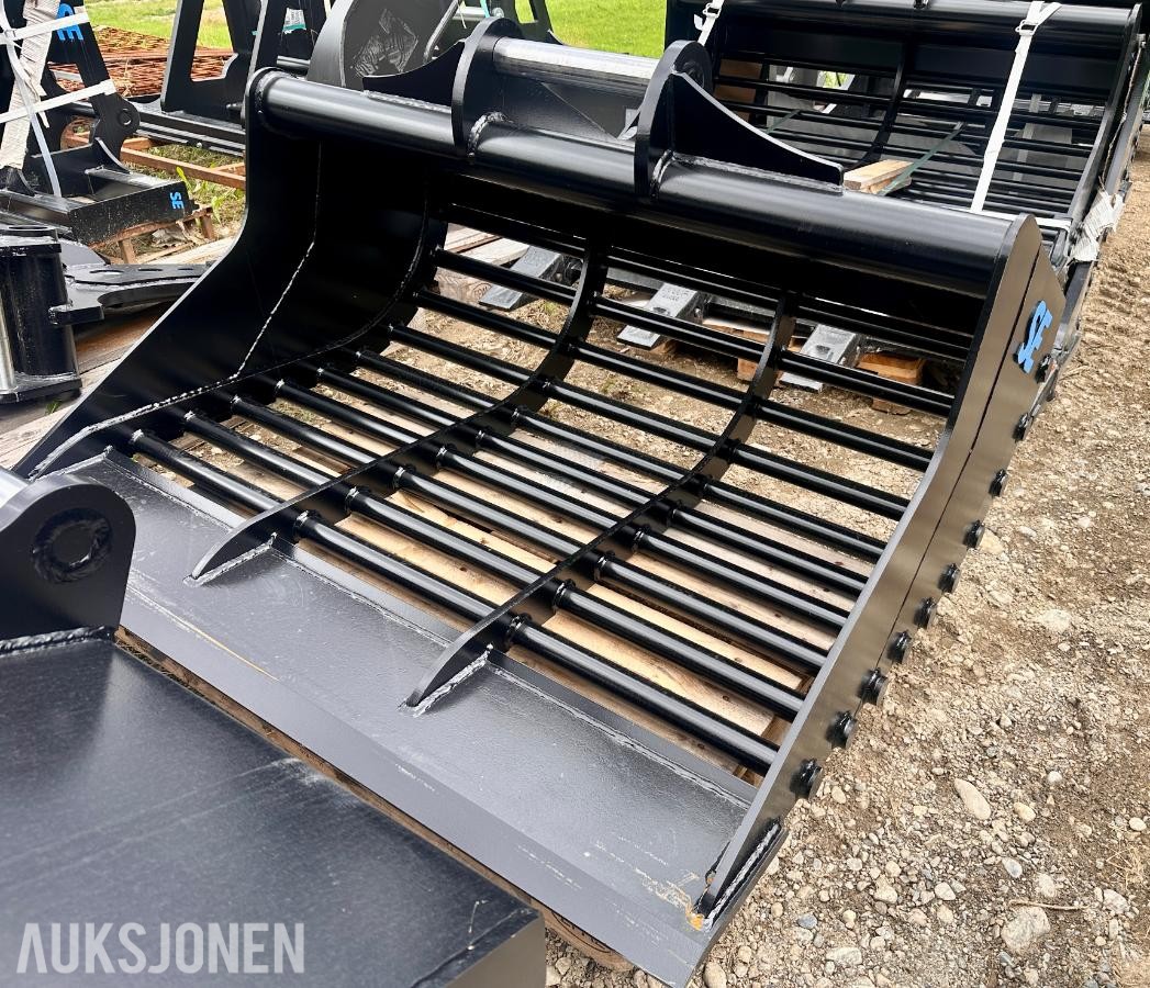 Gallerskuffe S60 2025 mod