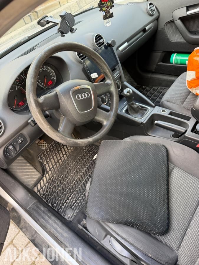 2008 Audi A3 1.9TDI 105hk Diesel Nettopp EU godkjent