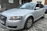 2008 Audi A3 1.9TDI 105hk Diesel Nettopp EU godkjent 