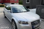 2008 Audi A3 1.9TDI 105hk Diesel Nettopp EU godkjent 