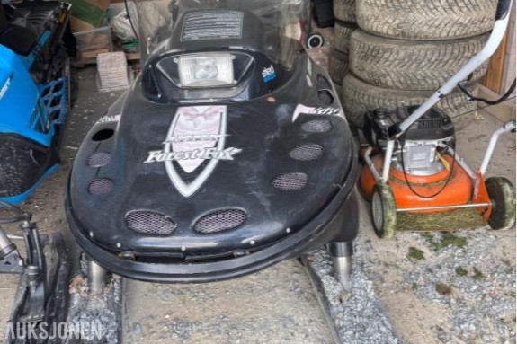 1999 Lynx Forest Fox S