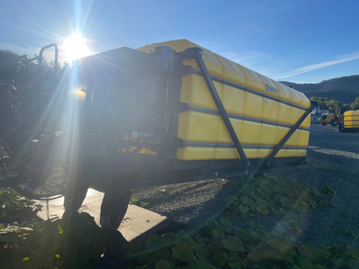 2020 Rasco LIQUID 14.0 VHP10 Saltlakespreder