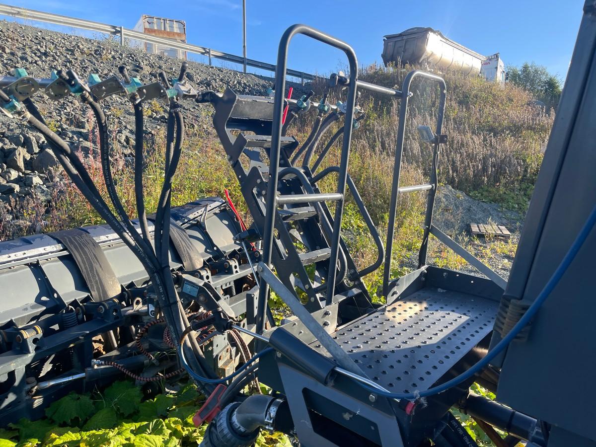 2020 Rasco LIQUID 14.0 VHP10 Saltlakespreder