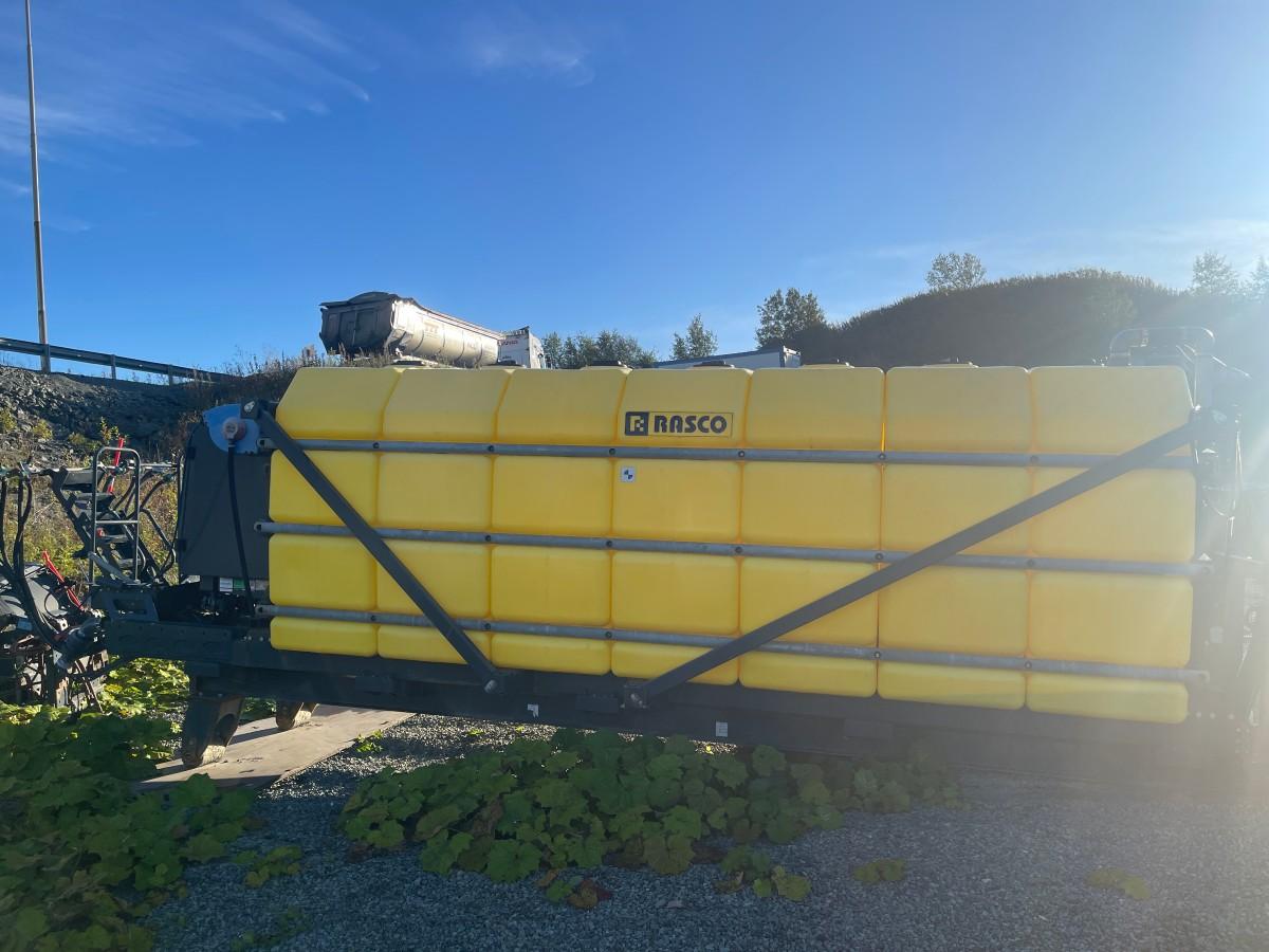 2020 Rasco LIQUID 14.0 VHP10 Saltlakespreder