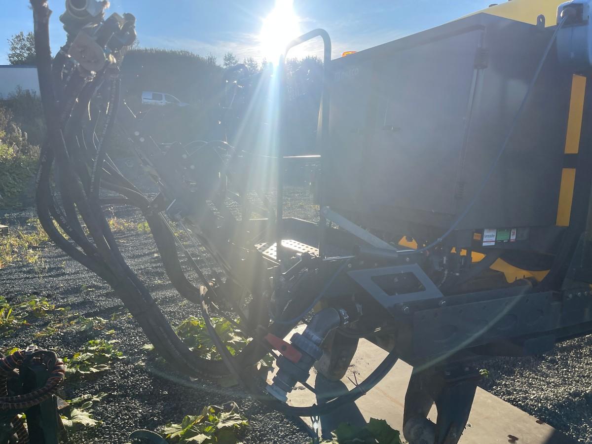 2020 Rasco LIQUID 14.0 VHP10 Saltlakespreder