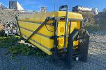 2020 Rasco LIQUID 14.0 VHP10 Saltlakespreder