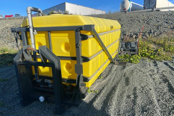 2020 Rasco LIQUID 14.0 VHP10 Saltlakespreder