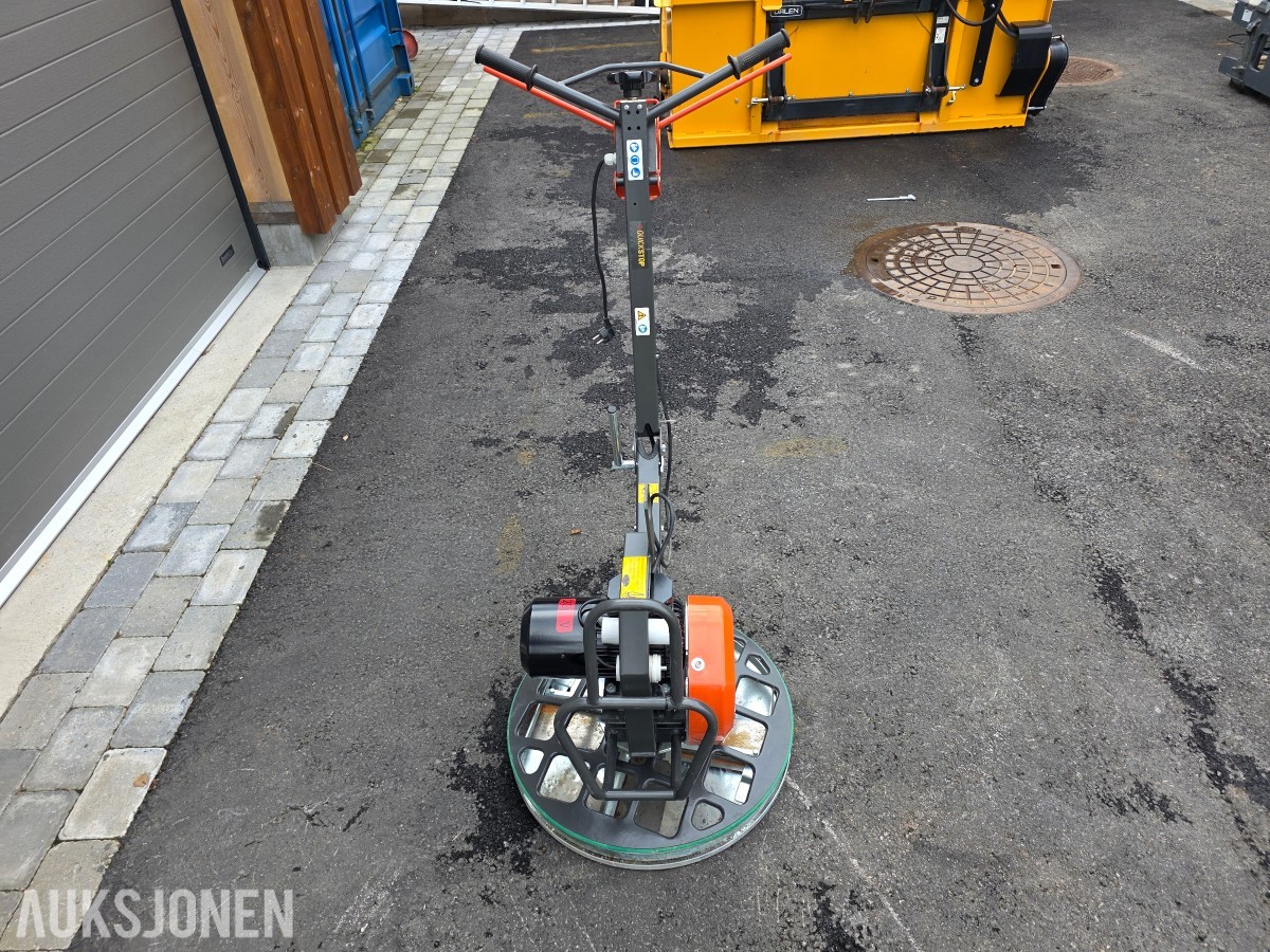 2021 Husqvarna BG245 helikopter/glattemaskin - 220 V - 1,5kW