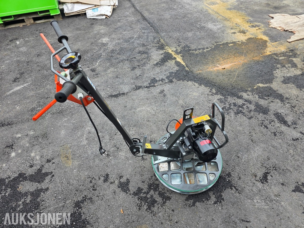 2021 Husqvarna BG245 helikopter/glattemaskin - 220 V - 1,5kW