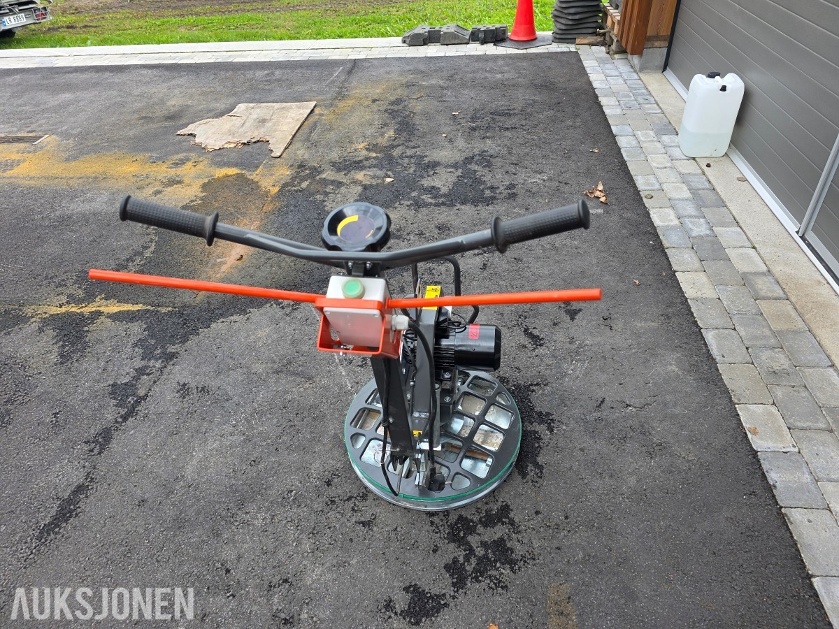 2021 Husqvarna BG245 helikopter/glattemaskin - 220 V - 1,5kW