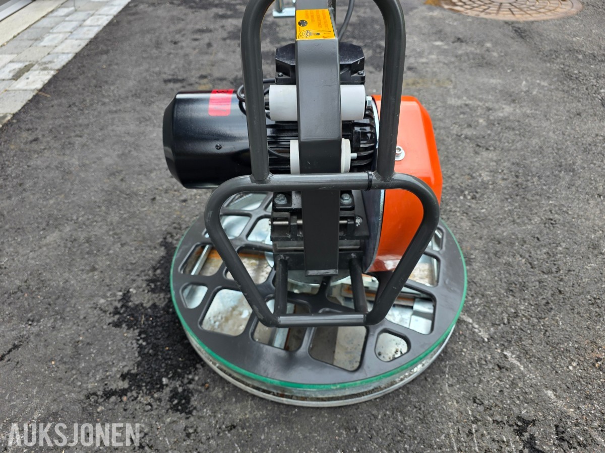 2021 Husqvarna BG245 helikopter/glattemaskin - 220 V - 1,5kW