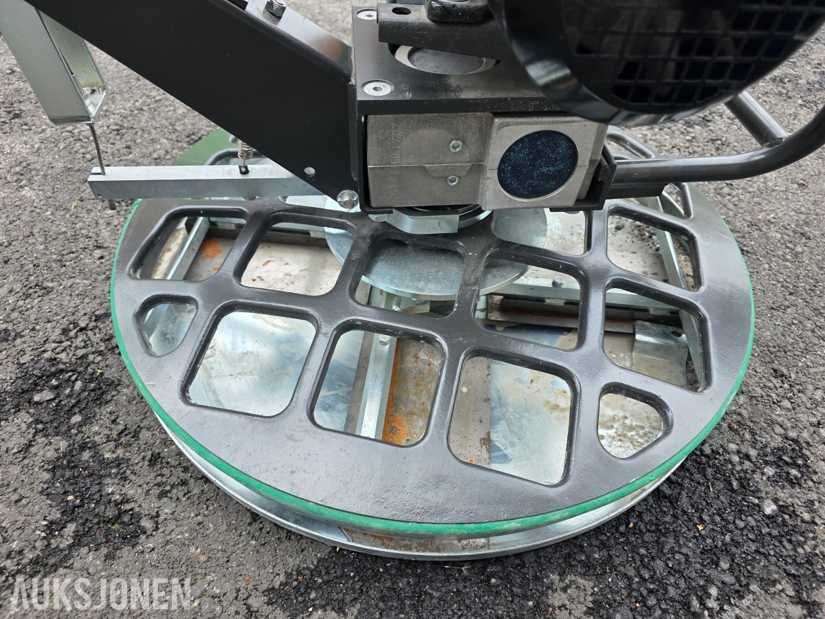 2021 Husqvarna BG245 helikopter/glattemaskin - 220 V - 1,5kW