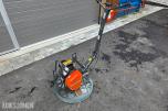 2021 Husqvarna BG245 helikopter/glattemaskin - 220 V - 1,5kW