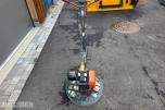 2021 Husqvarna BG245 helikopter/glattemaskin - 220 V - 1,5kW