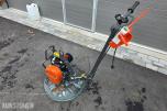 2021 Husqvarna BG245 helikopter/glattemaskin - 220 V - 1,5kW