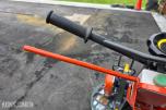 2021 Husqvarna BG245 helikopter/glattemaskin - 220 V - 1,5kW