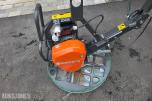2021 Husqvarna BG245 helikopter/glattemaskin - 220 V - 1,5kW