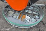 2021 Husqvarna BG245 helikopter/glattemaskin - 220 V - 1,5kW