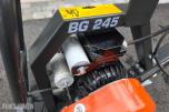 2021 Husqvarna BG245 helikopter/glattemaskin - 220 V - 1,5kW