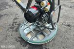 2021 Husqvarna BG245 helikopter/glattemaskin - 220 V - 1,5kW