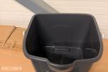 Beredskapstoaletter – 8 stk. nye BranQ Compact-toaletter