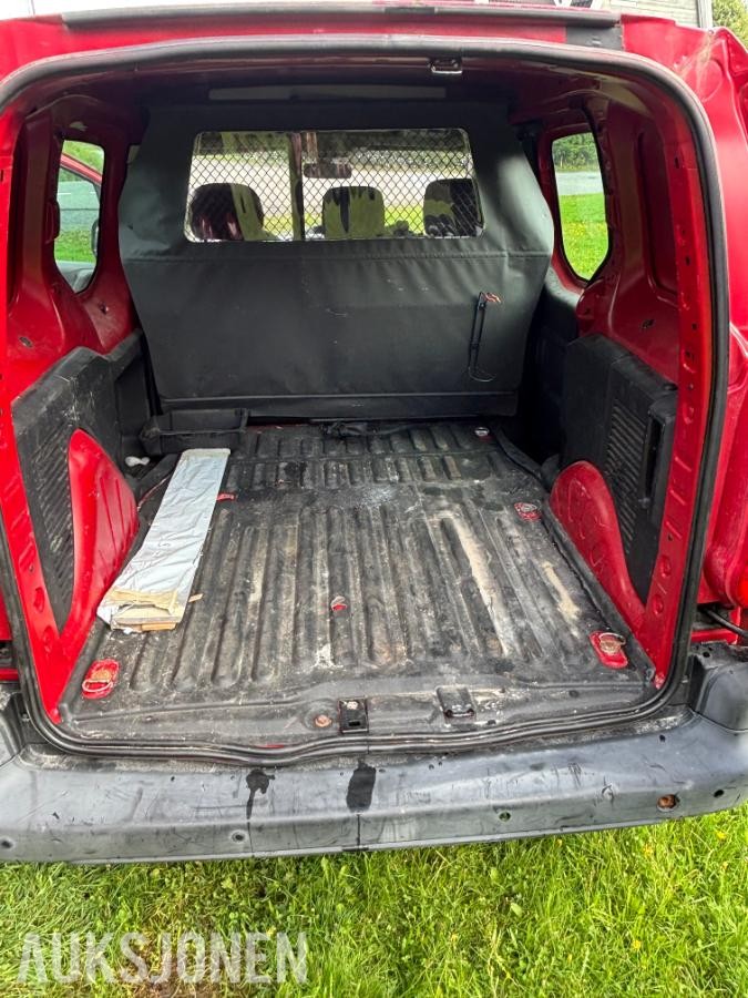 Citroen Berlingo, 1.6 Diesel, 132472km, Cruisekontroll, S+V dekk, 133472km