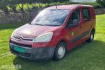 Citroen Berlingo, 1.6 Diesel, 132472km, Cruisekontroll, S+V dekk, 133472km