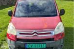 Citroen Berlingo, 1.6 Diesel, 132472km, Cruisekontroll, S+V dekk, 133472km