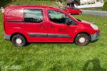 Citroen Berlingo, 1.6 Diesel, 132472km, Cruisekontroll, S+V dekk, 133472km