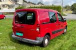 Citroen Berlingo, 1.6 Diesel, 132472km, Cruisekontroll, S+V dekk, 133472km