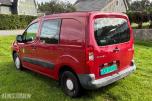 Citroen Berlingo, 1.6 Diesel, 132472km, Cruisekontroll, S+V dekk, 133472km