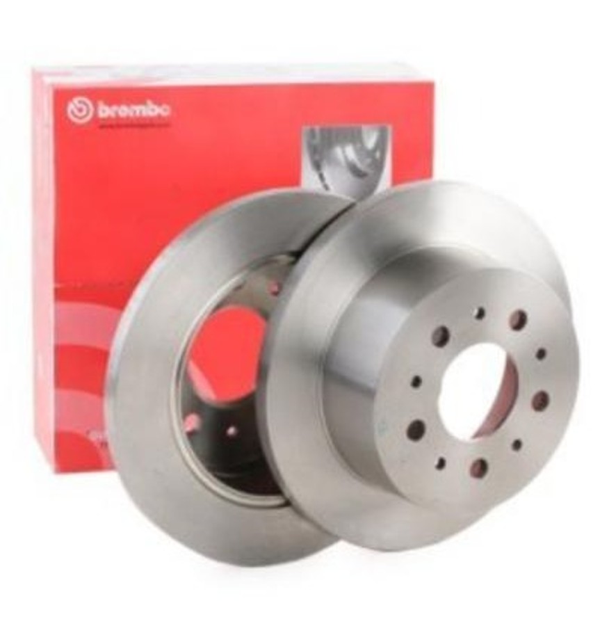 2025 Brembo bremseskiver fiat ducato 5x130. 280/16
