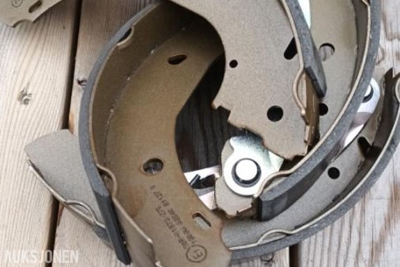 2025 Brembo bremse band til Fiat Ducato