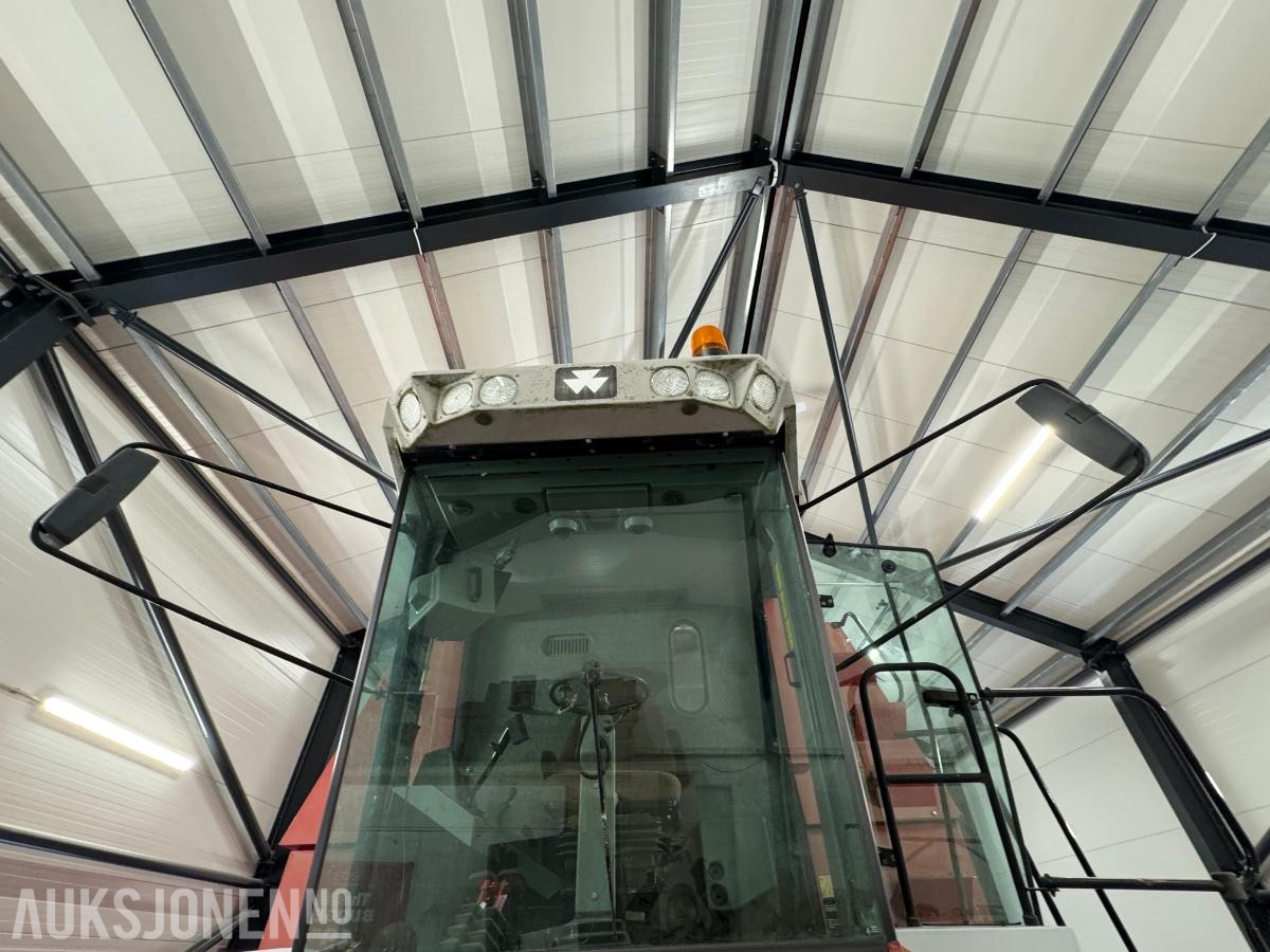 1996 Massey Ferguson MF 34 skurtresker