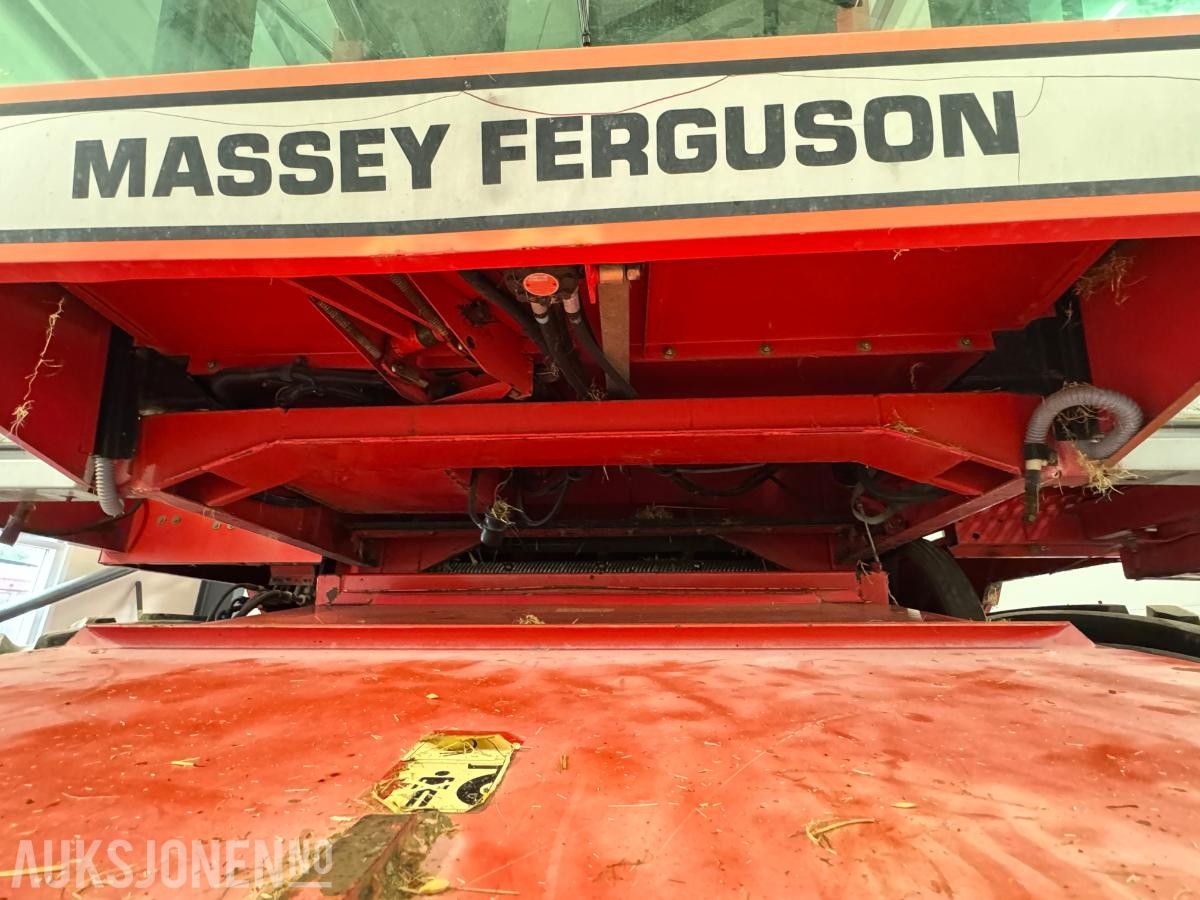 1996 Massey Ferguson MF 34 skurtresker