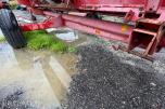 1996 Massey Ferguson MF 34 skurtresker
