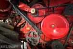1996 Massey Ferguson MF 34 skurtresker